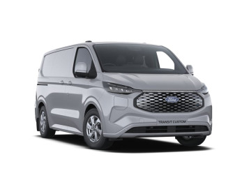 Ford Transit Custom E-320 L1 Rwd 100kW 65kWh H1 Multicab Limited Auto